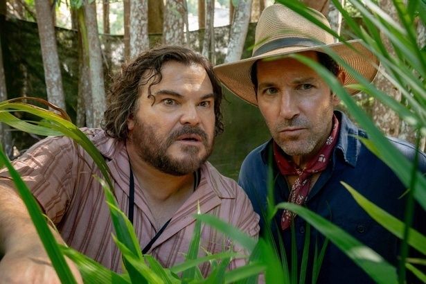 ジャック・ブラックとポール・ラッドの掛け合いが最高の『俺たちのアナコンダ』