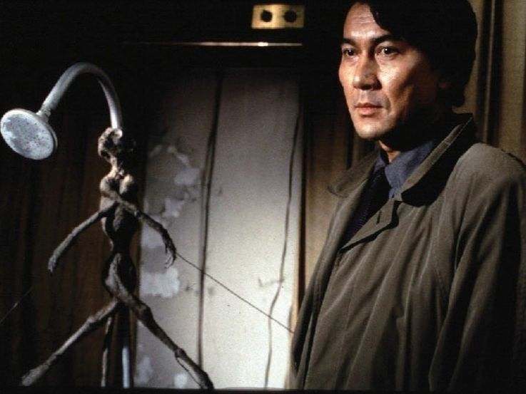 【押井守連載「裏切り映画の愉しみ方」】第7回後編では、恐怖を追求したことで生まれた“裏切り”を解説！