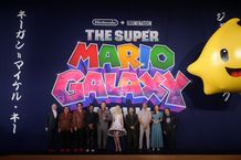 『ザ・スーパーマリオギャラクシー・ムービー』が4月24日に公開される