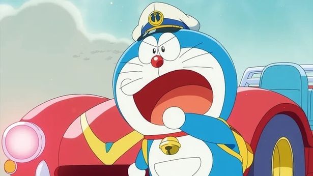 春休みまっただなか！『映画ドラえもん 新・のび太の海底鬼岩城』が怒涛の5週連続Vを達成