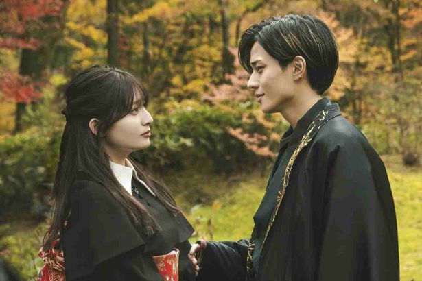 【写真を見る】永瀬廉と吉川愛がダブル主演！『鬼の花嫁』初日から3日間の成績は？