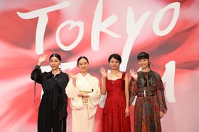 昨年の目玉企画「銀幕のミューズたち」では、人気女優4名の作品が上映された