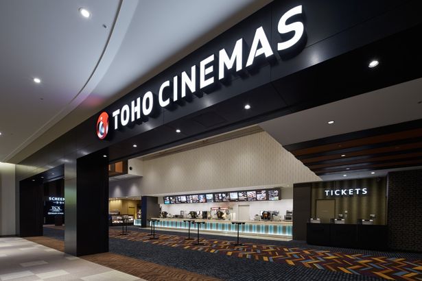 地元民から愛される「TOHOシネマズ 柏」