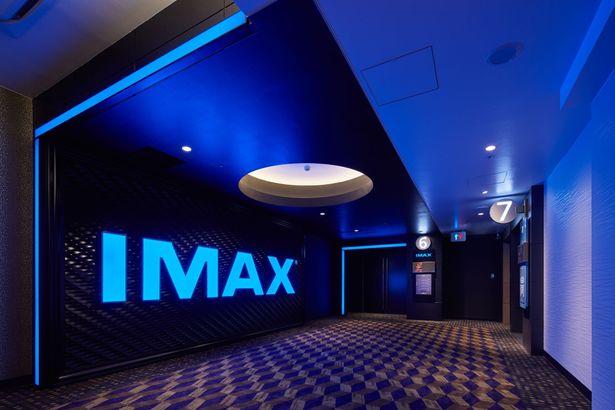 「TOHOシネマズ 仙台」のSCREEN6は、“東北初”導入となったIMAX