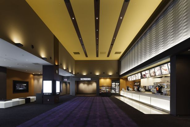 現在、長野県内唯一の「TOHOシネマズ」劇場でもあるTOHOシネマズ 上田