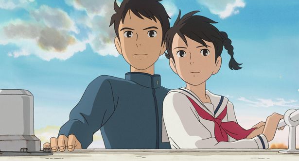 2011年にもっともヒットした日本映画はスタジオジブリの『コクリコ坂から』