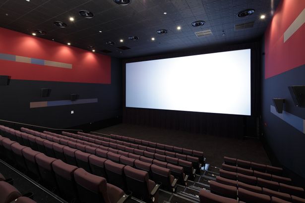 TOHOシネマズ 甲府は「イオンモール甲府昭和」の開業と同時にオープンした