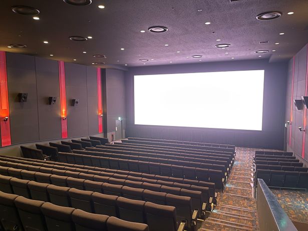 青森県南部地方の唯一の映画館「TOHOシネマズ おいらせ下田」