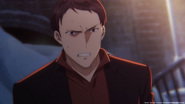 『劇場版 魔法科高校の劣等生 四葉継承編』場面カット