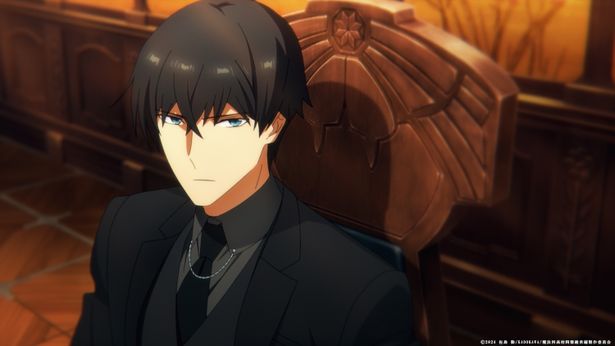 『劇場版 魔法科高校の劣等生 四葉継承編』場面カット