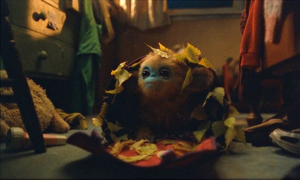 動物の純粋さや、そこから見えてくる人間の偏見が作品のテーマのひとつに