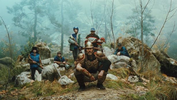 主人公ユーリの父を演じるのは、名優ウィレム・デフォー