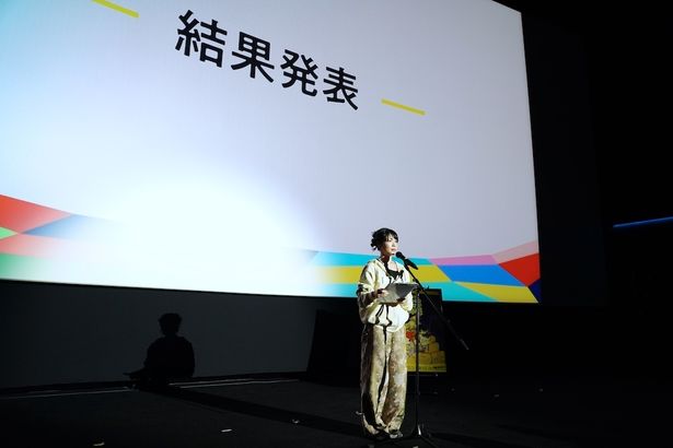 「TOHO animation賞」受賞の松岡咲綾監督は残念ながら授賞式は欠席
