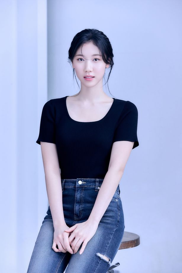 子役から演技に定評のあるイ・レ。子役俳優の後輩たちに、暖かなエールを送った