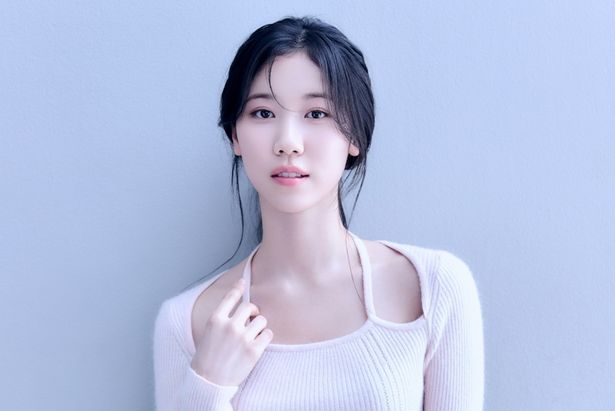 笑顔を交えながら作品への思いを語ってくれたイ・レ