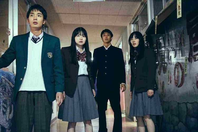 山田杏奈と青木柚も組体操で応戦!?『NEW GROUP』集団行動の恐怖と衝撃を物語る場面写真