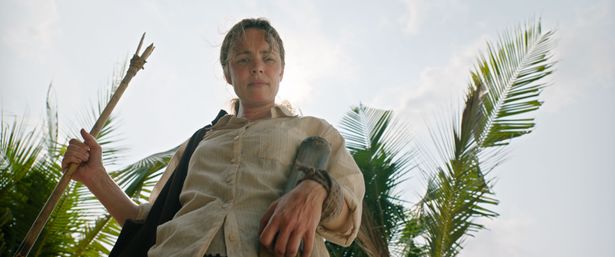 『HELP/復讐島』場面写真