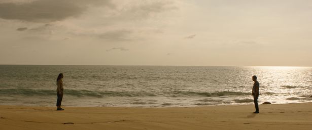 『HELP/復讐島』場面写真