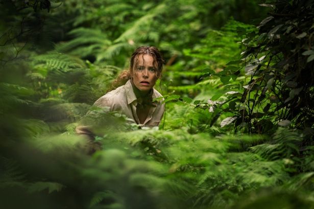 コンサル会社の戦略チームで働く会社員。リンダ・リドルは飛行機事故で無人島で上司と2人きりに