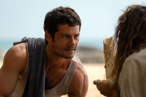 ディラン・オブライエン演じるブラッドリー・プレストン