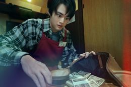 鈴鹿央士演じる佐藤寛治