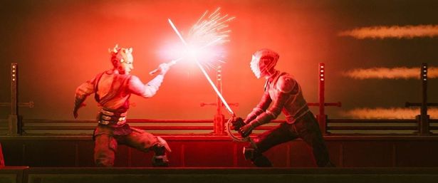 「スター・ウォーズ：モール／シャドウ・ロード」のモールは、“悪党”と戦う“悪党”に！