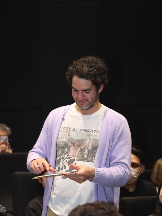 大沢たかおをはじめ、出演した日本の俳優たちにも称賛の言葉を送っていた