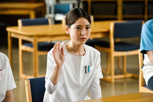 「Aケア」への不安をおずおずと口にする看護師