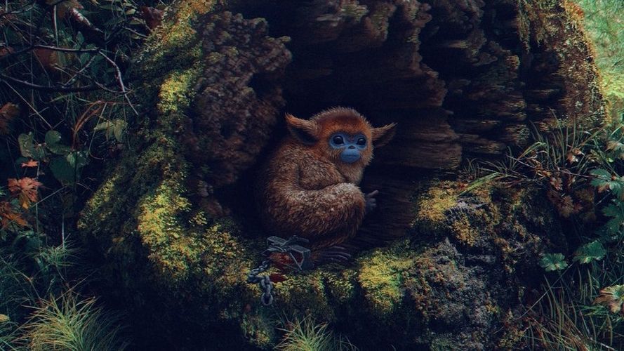 『OCHI！ -オチ-』監督渾身のコンセプトアートが解禁！劇場プログラムなどグッズ情報も到着