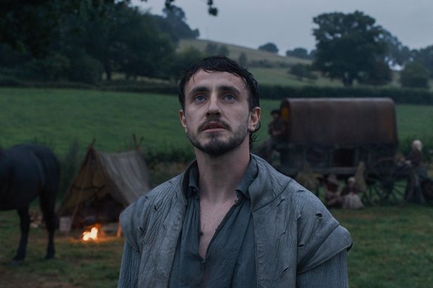 ウィリアムを『aftersun／アフターサン』や『グラディエーターⅡ 英雄を呼ぶ声』のポール・メスカルが演じる(『ハムネット』)