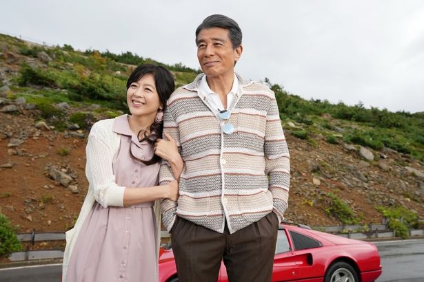 【4月4日（土）18時解禁】南条の最愛の妻、遥を演じる中山忍