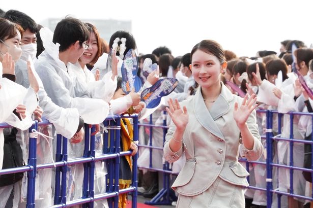 『名探偵コナン ハイウェイの堕天使』ファンミーティングイベントの様子