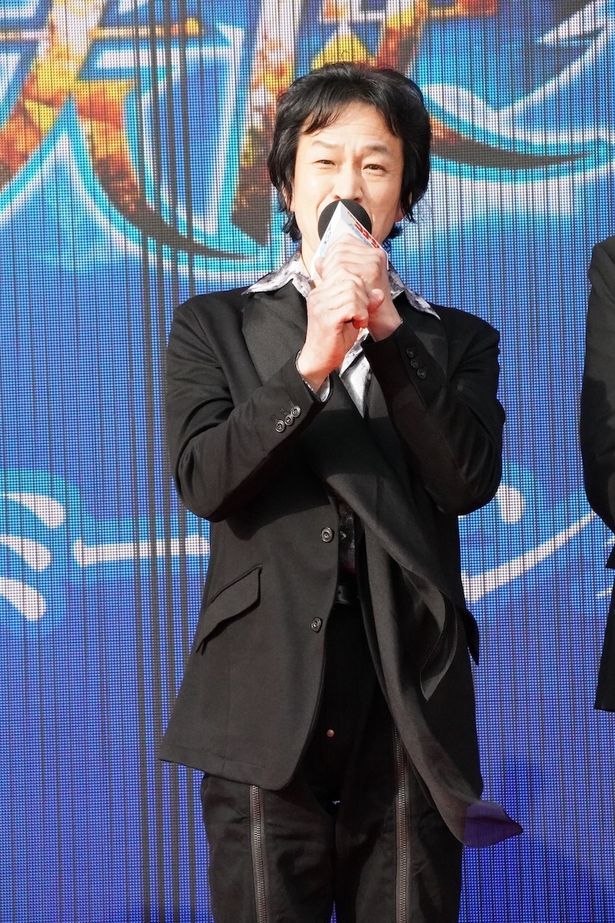 『名探偵コナン ハイウェイの堕天使』ファンミーティングイベントの様子