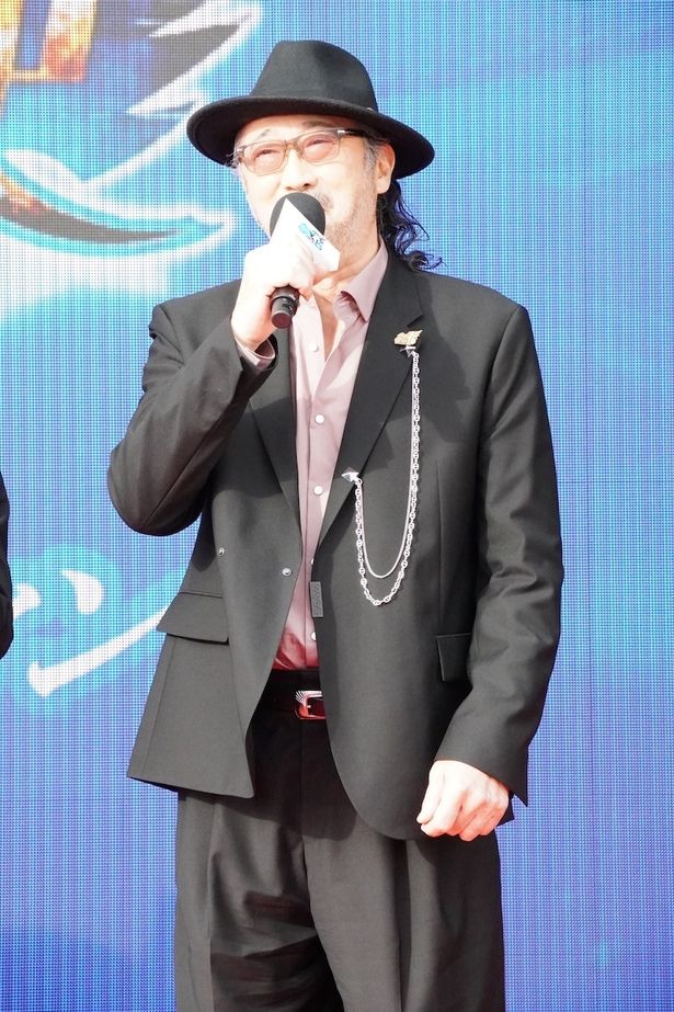 『名探偵コナン ハイウェイの堕天使』ファンミーティングイベントの様子