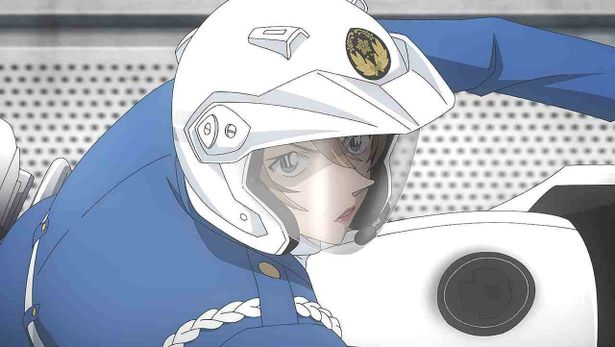 【写真を見る】“風の女神”こと神奈川県警交通機動隊の白バイ隊員、萩原千速にスポットを当てた『劇場版「名探偵コナン ハイウェイの堕天使」』