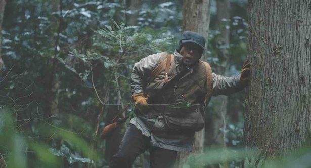 5位は高橋一生の静謐な演技が冴える『脛擦りの森』