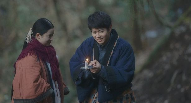 『脛擦りの森』は4月10日(金)より公開