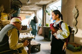 イラク映画としてカンヌ初出品で観客賞＆新人監督賞をダブル受賞！