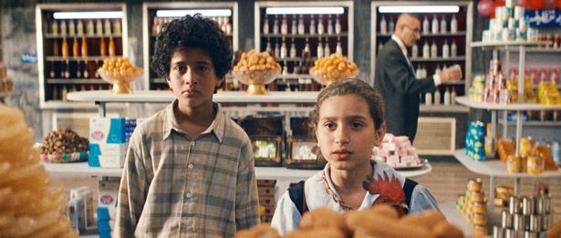 監督・脚本を務めたハサン・ハーディの実体験から生まれた物語