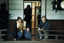 『黒牢城』の撮影現場をインタビューと共にお届け！