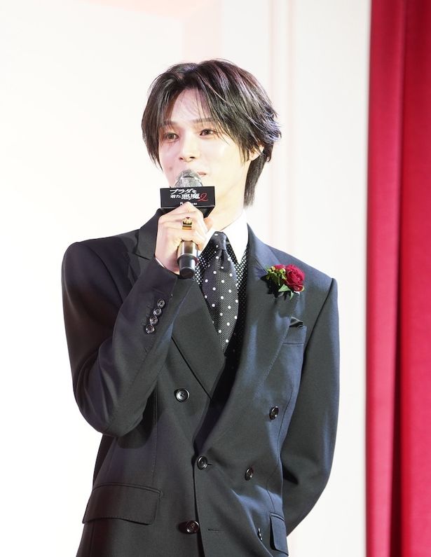 2人からのアドバイス＆エールに感謝するK