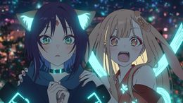 Netflixで配信中ながら、興収16億8000万円を突破した『超かぐや姫！』