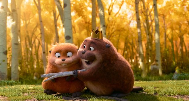 『私がビーバーになる時』も前週とほぼ変わらない成績で4週連続2位！