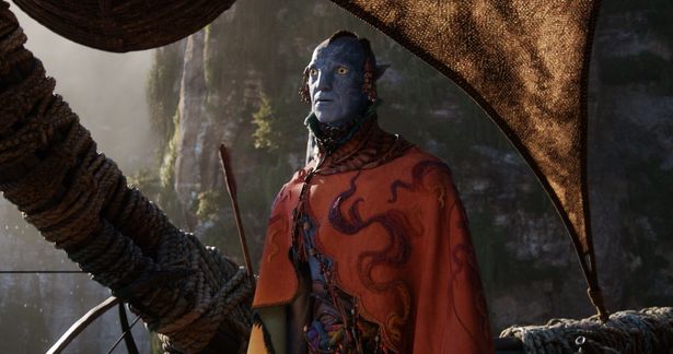 『アバター：ファイヤー・アンド・アッシュ』場面写真