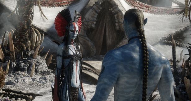 『アバター：ファイヤー・アンド・アッシュ』場面写真