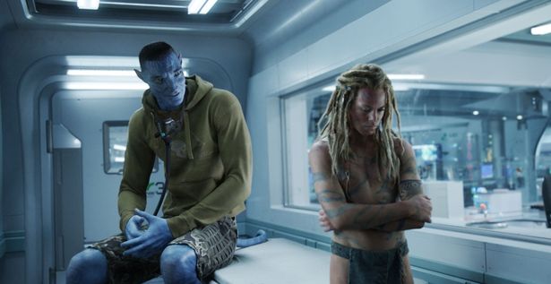 『アバター：ファイヤー・アンド・アッシュ』場面写真