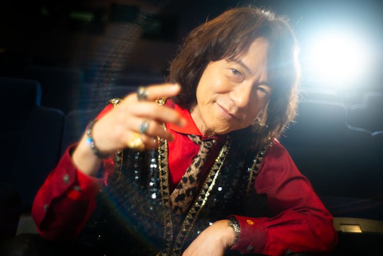 「愛する人と音楽があれば何度でも立ち上がれる」ダイアモンド☆ユカイが映画『ソング・サング・ブルー』で見つけた“人生の輝き”