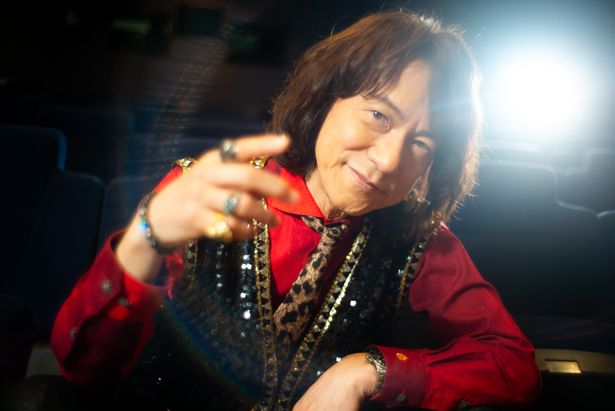 ダイアモンド☆ユカイが、実在の夫婦ミュージシャンを描く映画『ソング・サング・ブルー』に共鳴！