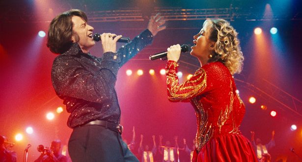 夫婦ミュージシャンによる感動の実話