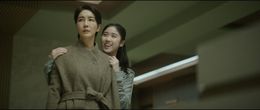 『大丈夫、大丈夫、大丈夫！』で主人公の少女イニョンを演じたイ・レが、共演者の印象や撮影エピソードを語る